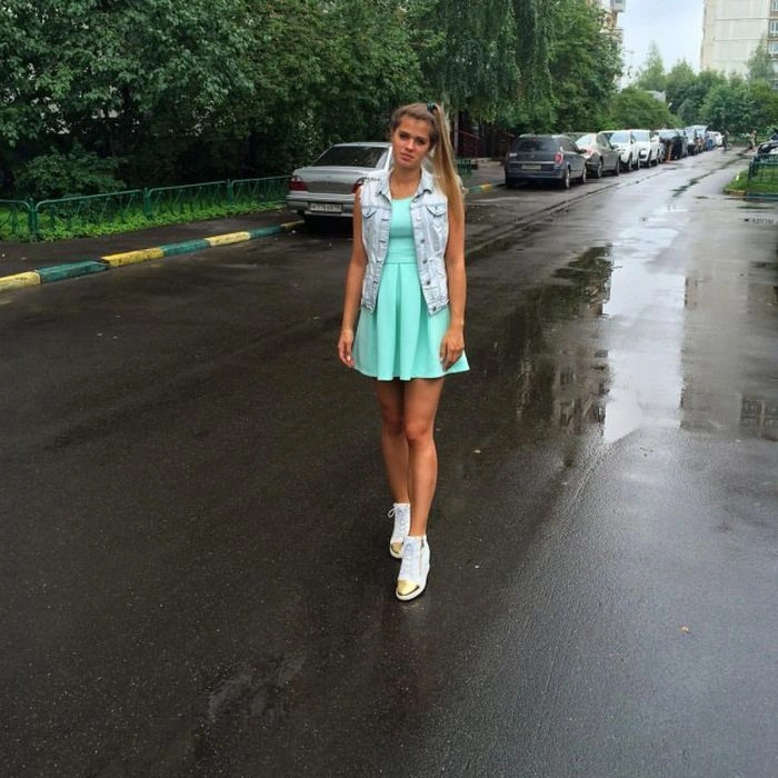 Чарівні дівчата у платтях (41 фото) – фото 20