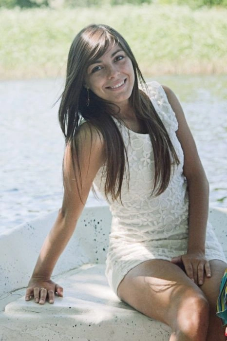 Чарівні дівчата у платтях (41 фото) – фото 21