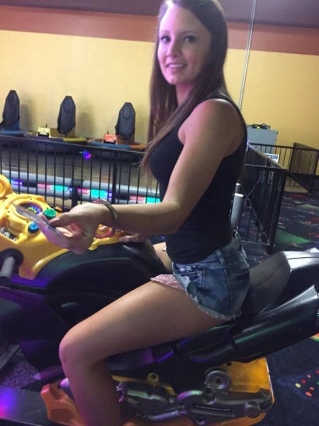 Дівчата в коротких шортах (62 фото) – фото 12