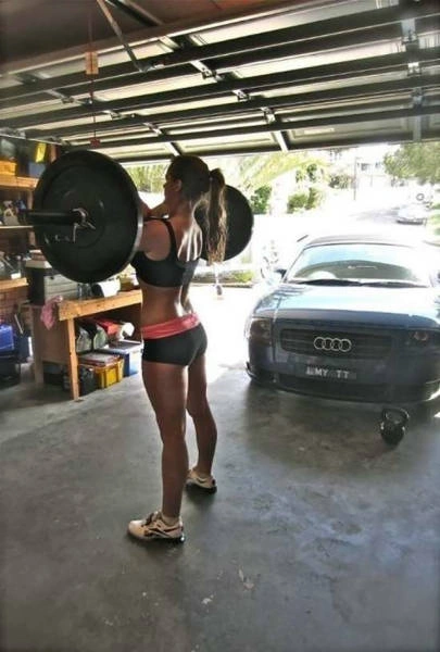 Дівчата в коротких шортах (62 фото) – фото 42