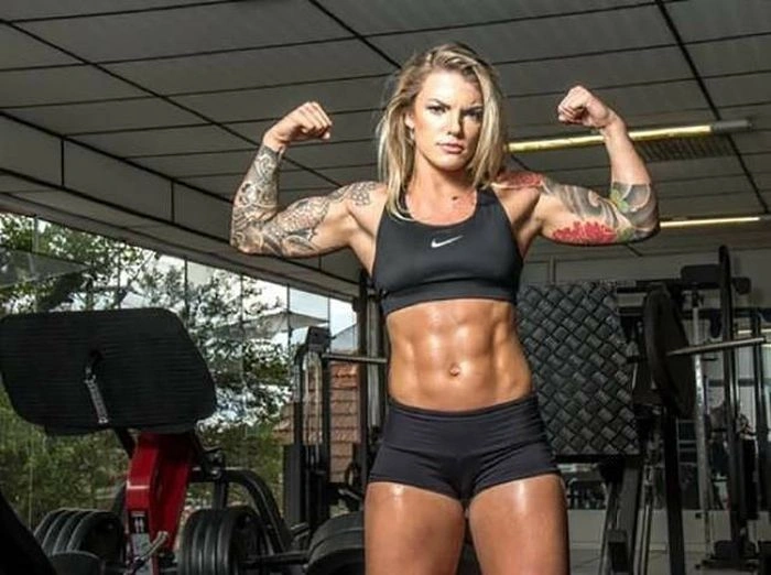 Дівчата в коротких шортах (62 фото) – фото 51