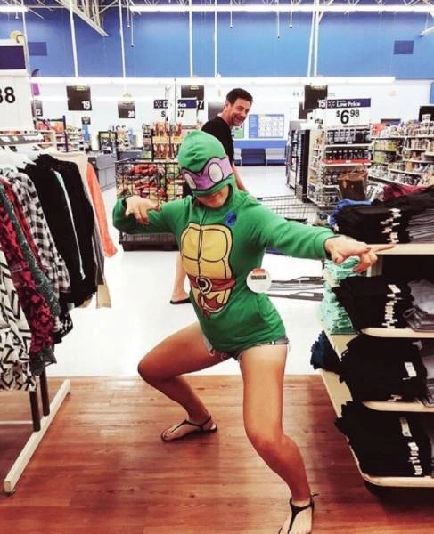 Дівчата жартуються (65 фото) – фото 5