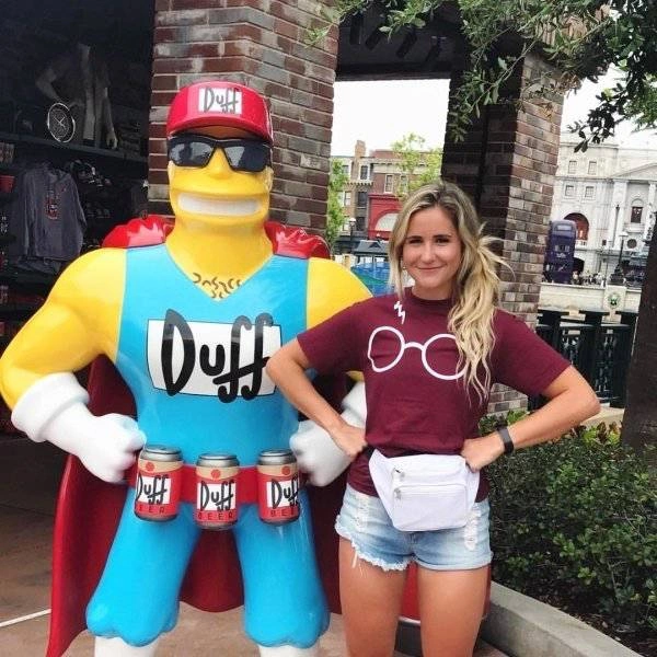 Дівчата жартуються (65 фото) – фото 19