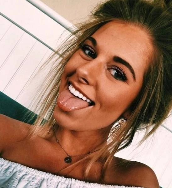 Дівчата жартуються (65 фото) – фото 23