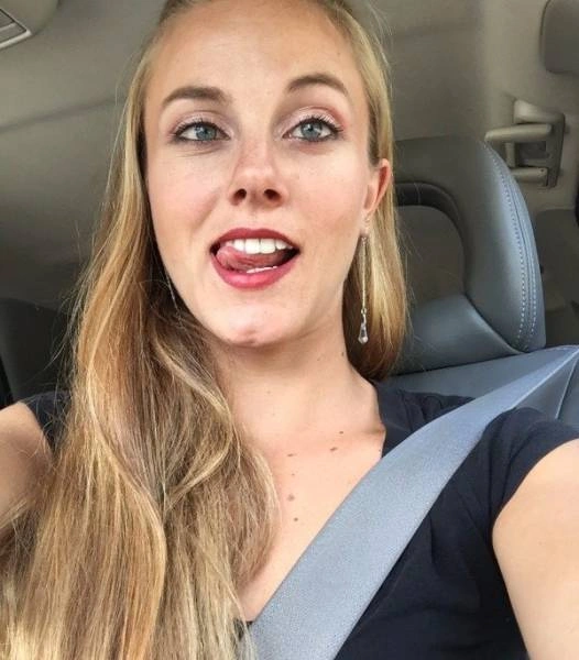 Дівчата жартуються (65 фото) – фото 27