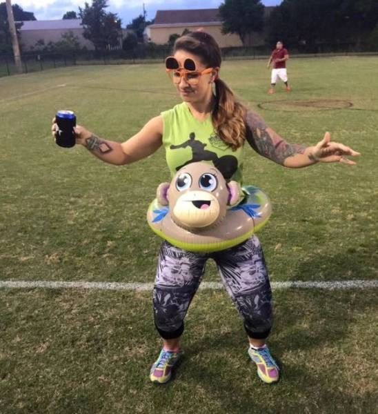 Дівчата жартуються (65 фото) – фото 30