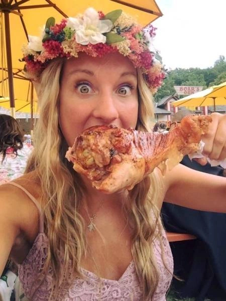 Дівчата жартуються (65 фото) – фото 54