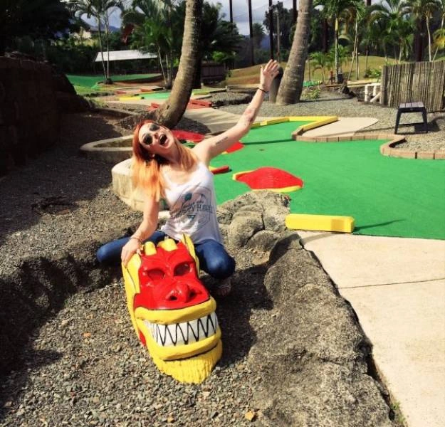 Дівчата жартуються (65 фото) – фото 58