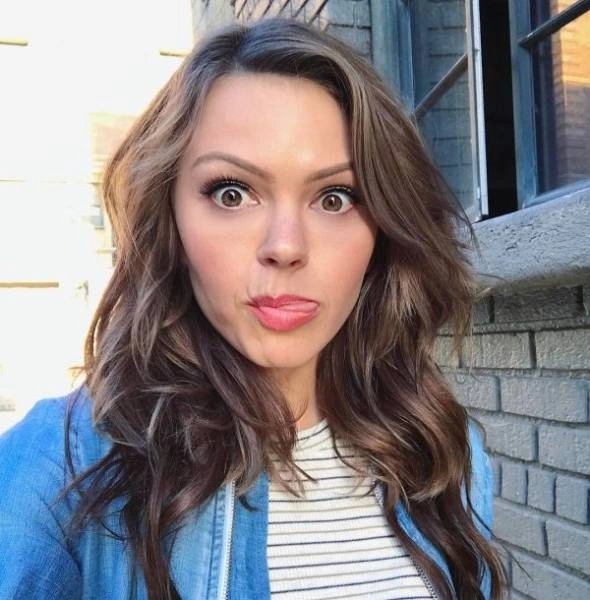 Дівчата жартуються (65 фото) – фото 61