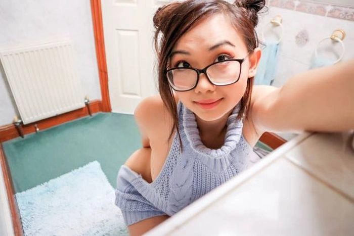 Чарівні азіатки (59 фото) – фото 13