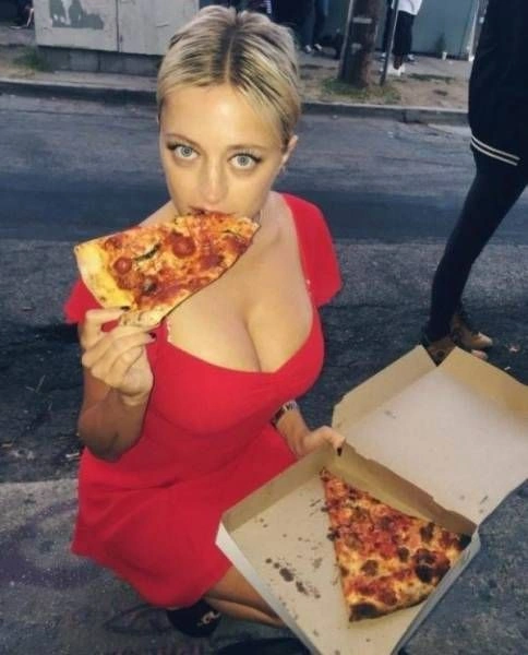 Смішні дівчата. Частина 101 (47 фото) – фото 12