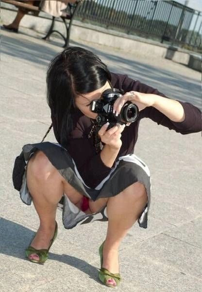 Смішні дівчата. Частина 101 (47 фото) – фото 17