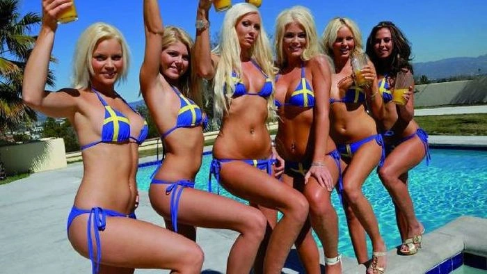 Смішні дівчата. Частина 101 (47 фото) – фото 18