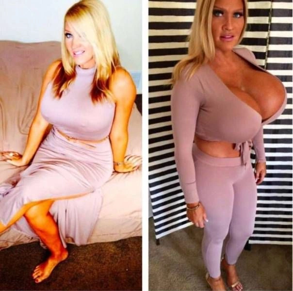 Смішні дівчата. Частина 101 (47 фото) – фото 35