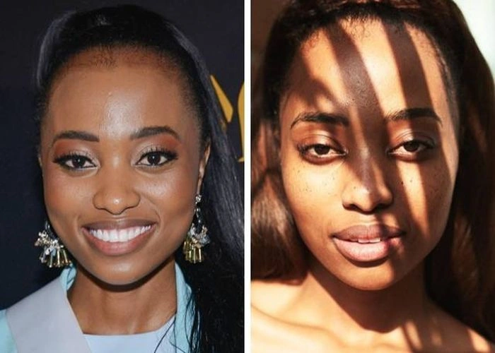 Учасниці конкурсу "Міс Всесвіт" з косметикою та без (14 фото) – фото 14