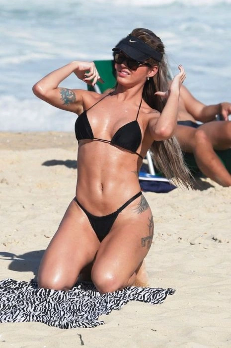 Дівчата на пляжах Бразилії (35 фото) – фото 11