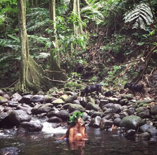 Рава Рей - королева скатів (25 фото) – фото 4