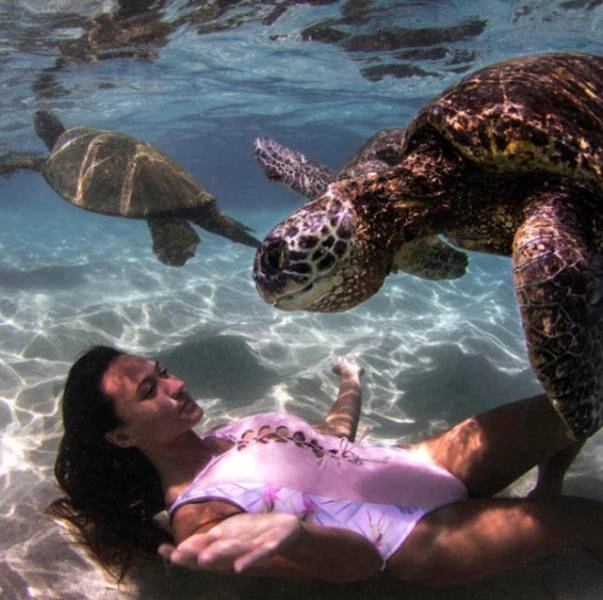 Рава Рей - королева скатів (25 фото) – фото 20