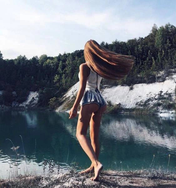 Красиві дівчата зі стрункою фігурою (54 фото) – фото 49