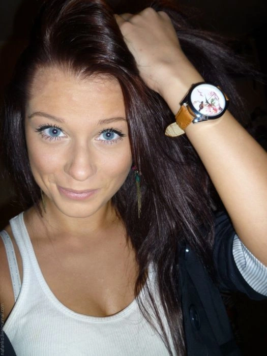 Прекрасні російські дівчата зі соціальних мереж (50 фото) – фото 15