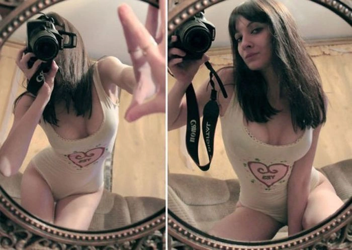 Прекрасні російські дівчата зі соціальних мереж (50 фото) – фото 26