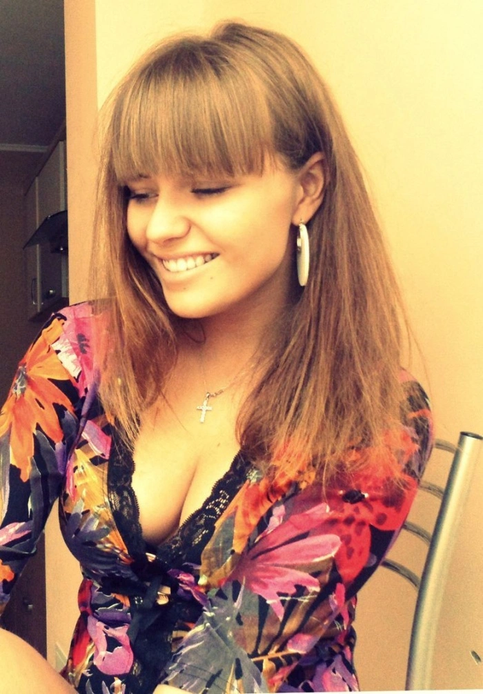 Прекрасні російські дівчата зі соціальних мереж (50 фото) – фото 38