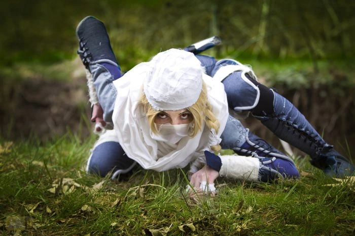 Чарівні дівчата в косплеї (49 фото) – фото 6