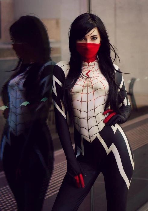 Чарівні дівчата в косплеї (49 фото) – фото 15