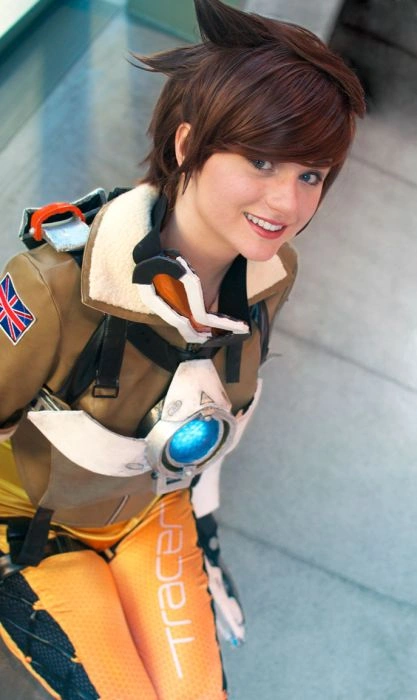 Чарівні дівчата в косплеї (49 фото) – фото 23