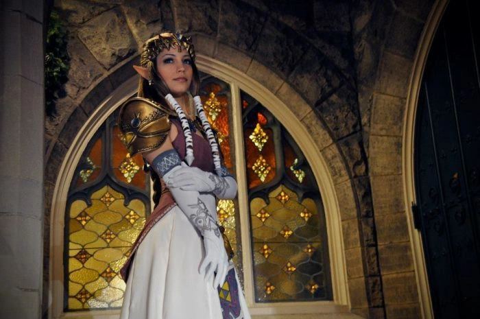 Чарівні дівчата в косплеї (49 фото) – фото 31