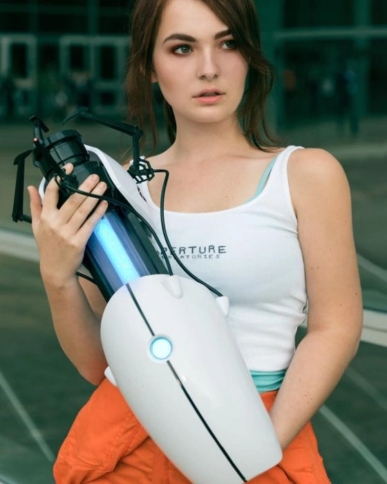 Чарівні дівчата в косплеї (49 фото) – фото 32