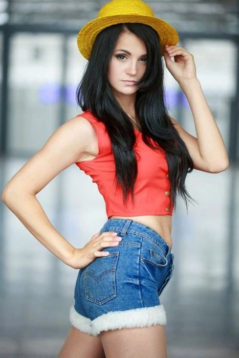 Чарівні дівчата в косплеї (49 фото) – фото 36