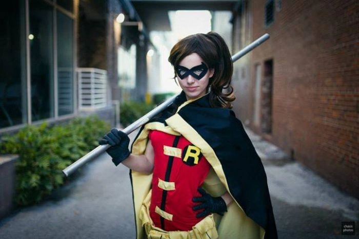 Чарівні дівчата в косплеї (49 фото) – фото 48