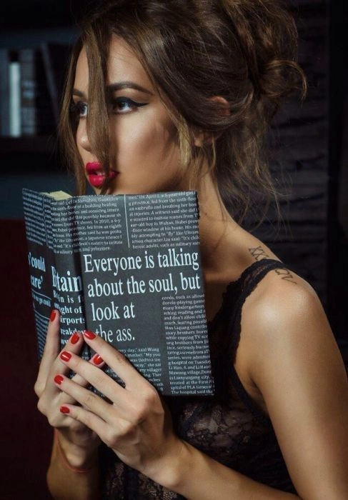 Переможниця конкурсу "Дівчина року Playboy 2017" Лія Сітдікова. Еротична фотосесія (23 фото) – фото 5