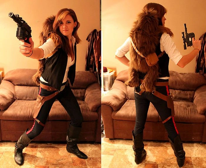 Чарівні косплейниці (34 фото) – фото 3