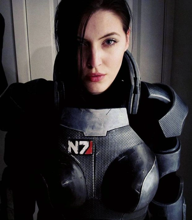 Чарівні косплейниці (34 фото) – фото 9