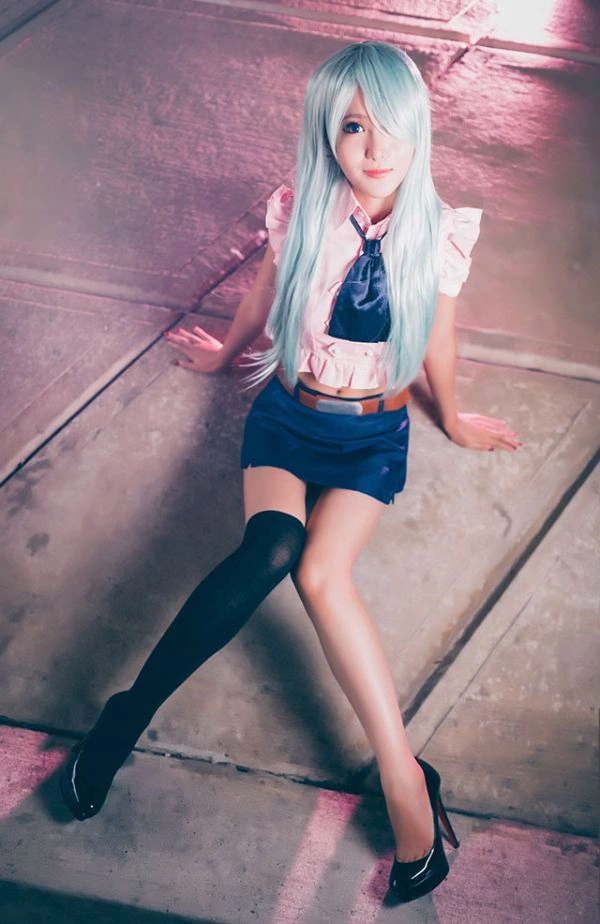 Чарівні косплейниці (34 фото) – фото 12