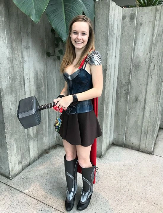 Чарівні косплейниці (34 фото) – фото 14