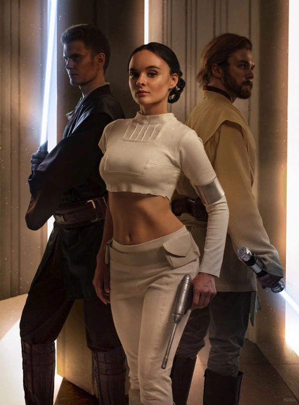 Чарівні косплейниці (34 фото) – фото 15