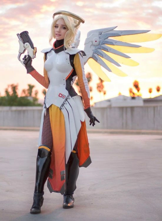 Чарівні косплейниці (34 фото) – фото 16