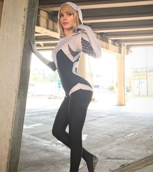 Чарівні косплейниці (34 фото) – фото 20