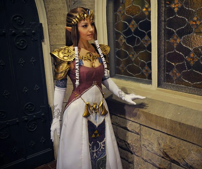 Чарівні косплейниці (34 фото) – фото 34