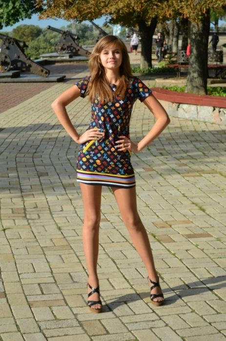 Виразні представниці соцмереж (42 фото) – фото 26