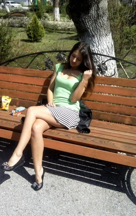 Виразні представниці соцмереж (42 фото) – фото 40