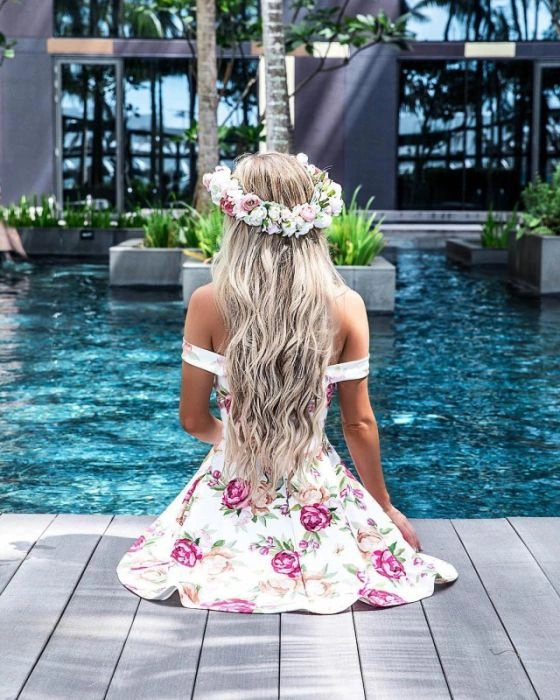 Красуні у платтях (43 фото) – фото 21