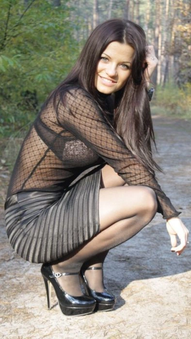 Прекрасні дівчата, які радують очі (27 фото) – фото 20