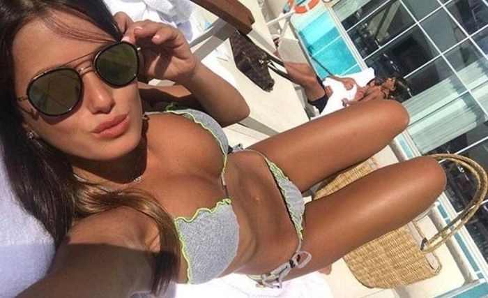 Дівчата в сонцезахисних окулярах (40 фото) – фото 13