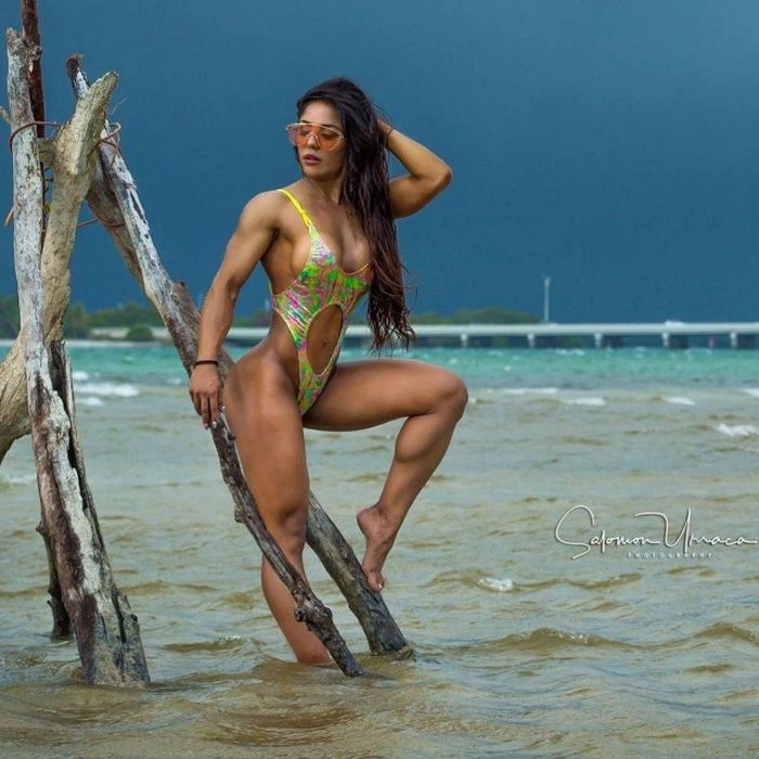 Чудові спортивні дівчата (24 фото) – фото 23