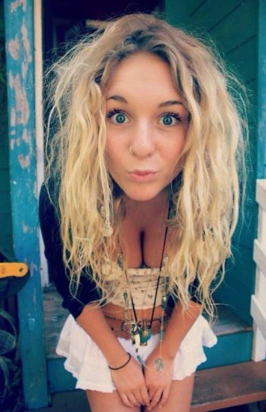 Чарівні дівчата фотографуються (53 фото) – фото 41