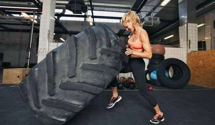 Дівчата, що захоплюються спортом (41 фото) – фото 2